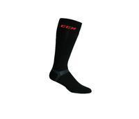 Ponožky CCM Proline, 41-42|Black - černá