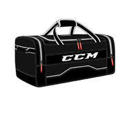 Taška CCM Delux Carry 350, neurčeno|37´|Black - černá