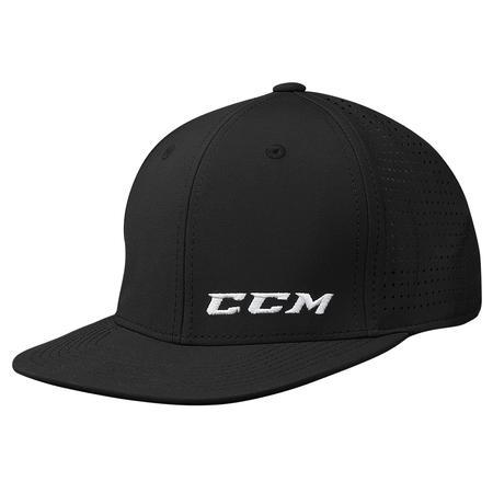Čepice CCM Small Logo Flat Brim - 1