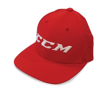 Čepice CCM Big Logo Flat Brim - 1
