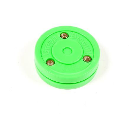 Puk Blue Sports Green-Biscuit Off-Ice - 1