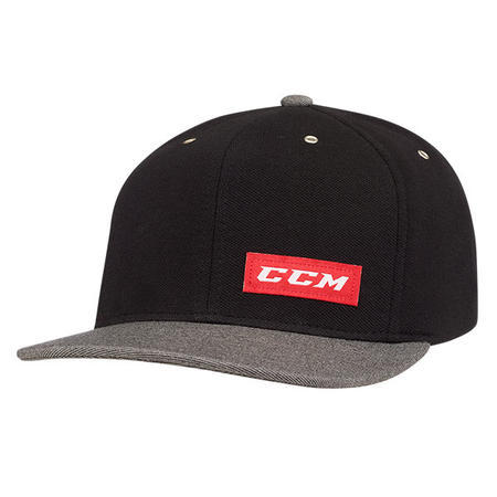 Čepice CCM Logo Snapback