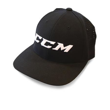 Čepice CCM Big Logo Flat Brim - 2