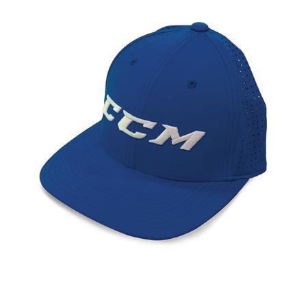 Čepice CCM Big Logo Flat Brim - 3